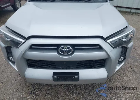 2022 Toyota 4Runner Sr5 from USA, damaged, VIN JTEEU5JR7N5260826